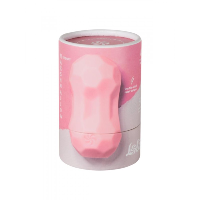 Masturbator Marshmallow Dreamy Pink